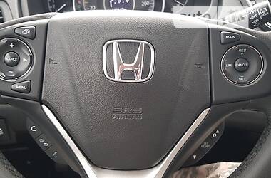 Позашляховик / Кросовер Honda CR-V 2015 в Рівному
