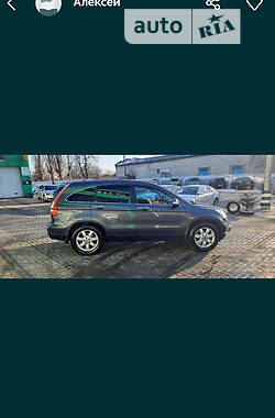 Позашляховик / Кросовер Honda CR-V 2007 в Світловодську