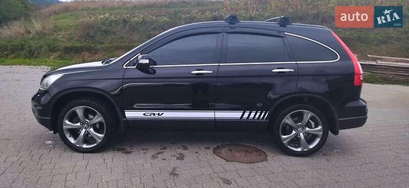 Внедорожник / Кроссовер Honda CR-V 2012 в Турке