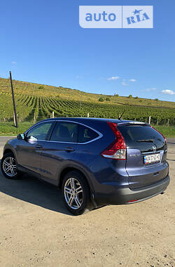 Позашляховик / Кросовер Honda CR-V 2013 в Харкові