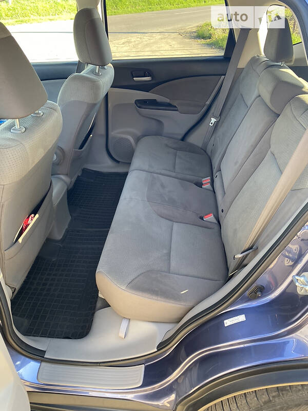 Внедорожник / Кроссовер Honda CR-V 2013 в Харькове