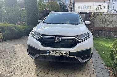 Внедорожник / Кроссовер Honda CR-V 2021 в Львове