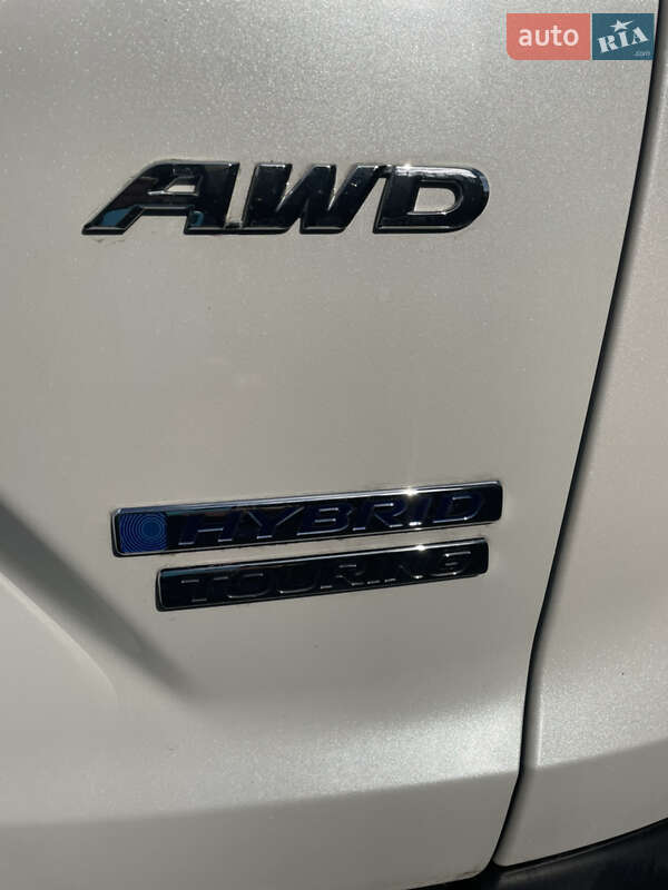 Позашляховик / Кросовер Honda CR-V 2021 в Львові фото 10 Позашляховик / Кросовер Honda CR-V 2021 в Львові