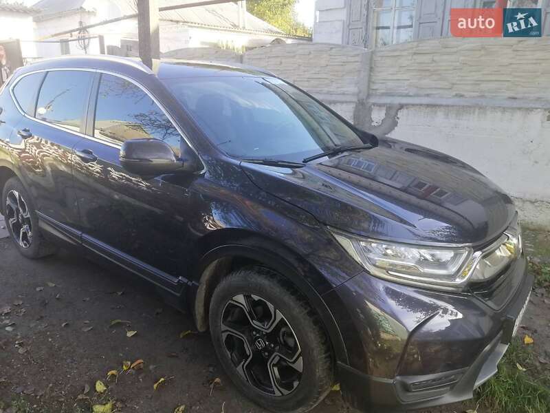 Honda CR-V 2017