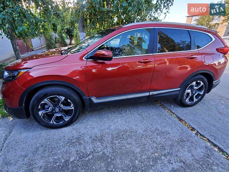 Внедорожник / Кроссовер Honda CR-V 2017 в Днепре