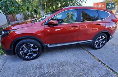Внедорожник / Кроссовер Honda CR-V 2017 в 