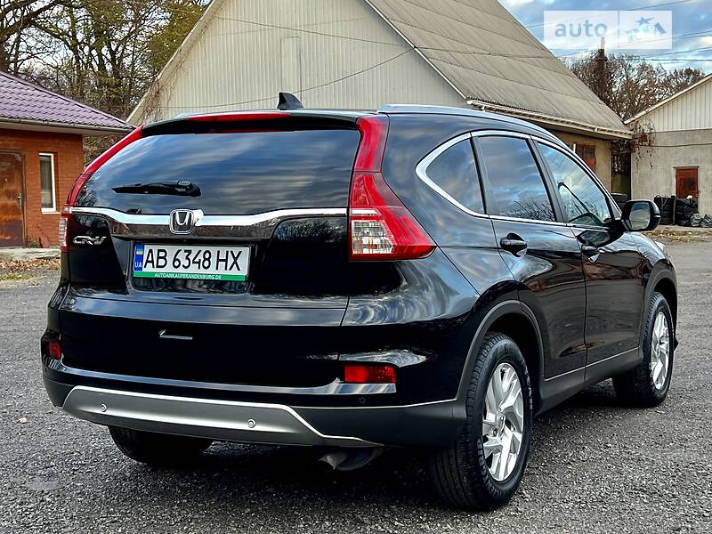 Внедорожник / Кроссовер Honda CR-V 2015 в Гнивани