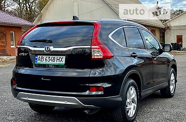Внедорожник / Кроссовер Honda CR-V 2015 в 