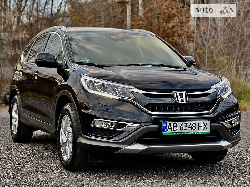 Внедорожник / Кроссовер Honda CR-V 2015 в Гнивани