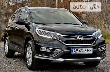 Внедорожник / Кроссовер Honda CR-V 2015 в 