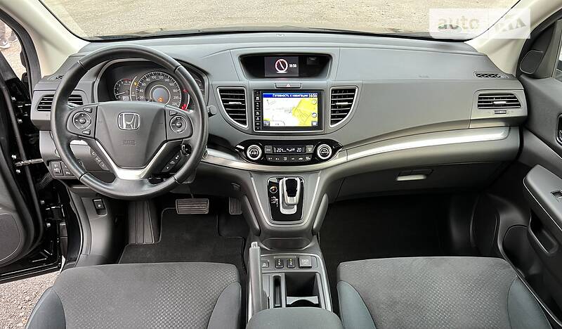 Внедорожник / Кроссовер Honda CR-V 2015 в Гнивани
