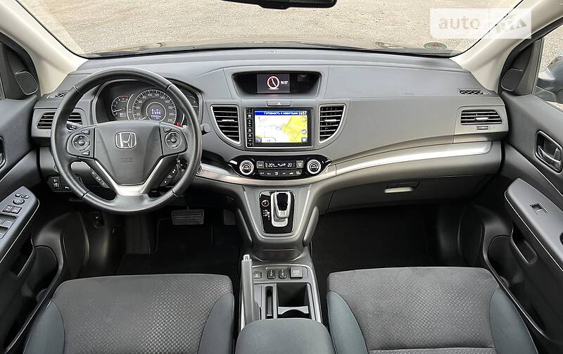 Внедорожник / Кроссовер Honda CR-V 2015 в Гнивани