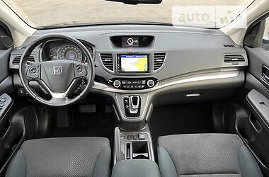 Внедорожник / Кроссовер Honda CR-V 2015 в 