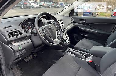 Внедорожник / Кроссовер Honda CR-V 2015 в 