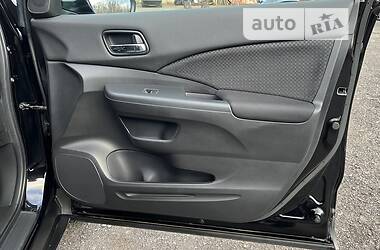 Внедорожник / Кроссовер Honda CR-V 2015 в 