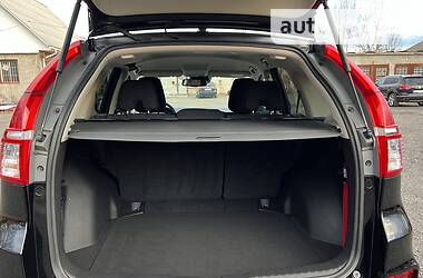 Внедорожник / Кроссовер Honda CR-V 2015 в 