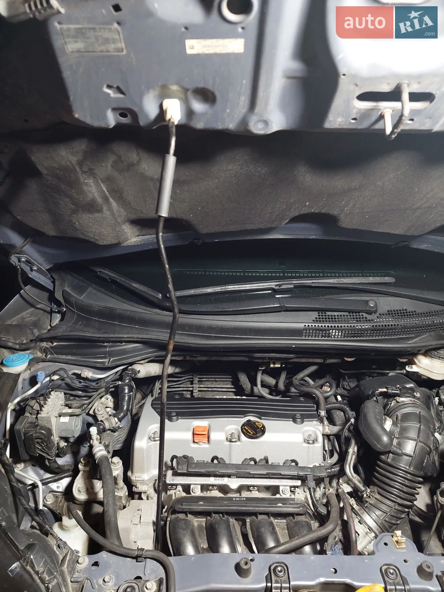 2013 Honda CR-V - мініатюра 19