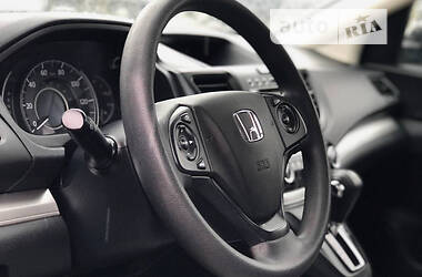 Позашляховик / Кросовер Honda CR-V 2016 в Бурштині