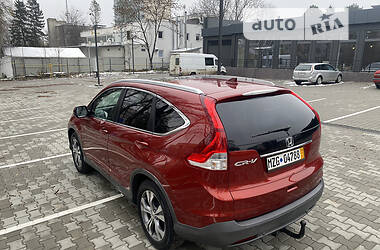 Внедорожник / Кроссовер Honda CR-V 2013 в Черновцах