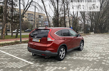 Внедорожник / Кроссовер Honda CR-V 2013 в Черновцах