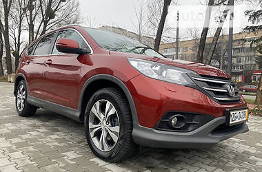 Внедорожник / Кроссовер Honda CR-V 2013 в Черновцах