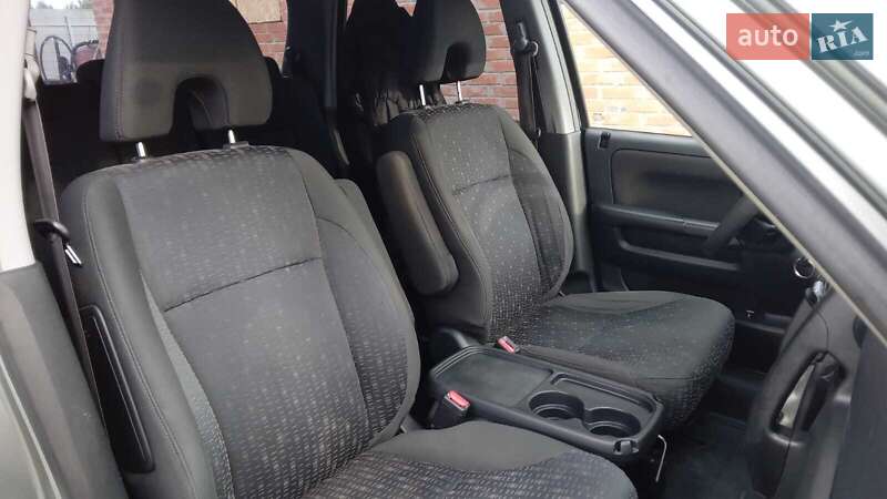 Внедорожник / Кроссовер Honda CR-V 2005 в Полтаве