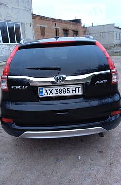 Позашляховик / Кросовер Honda CR-V 2015 в Балаклії