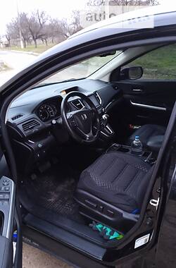 Внедорожник / Кроссовер Honda CR-V 2015 в Балаклее