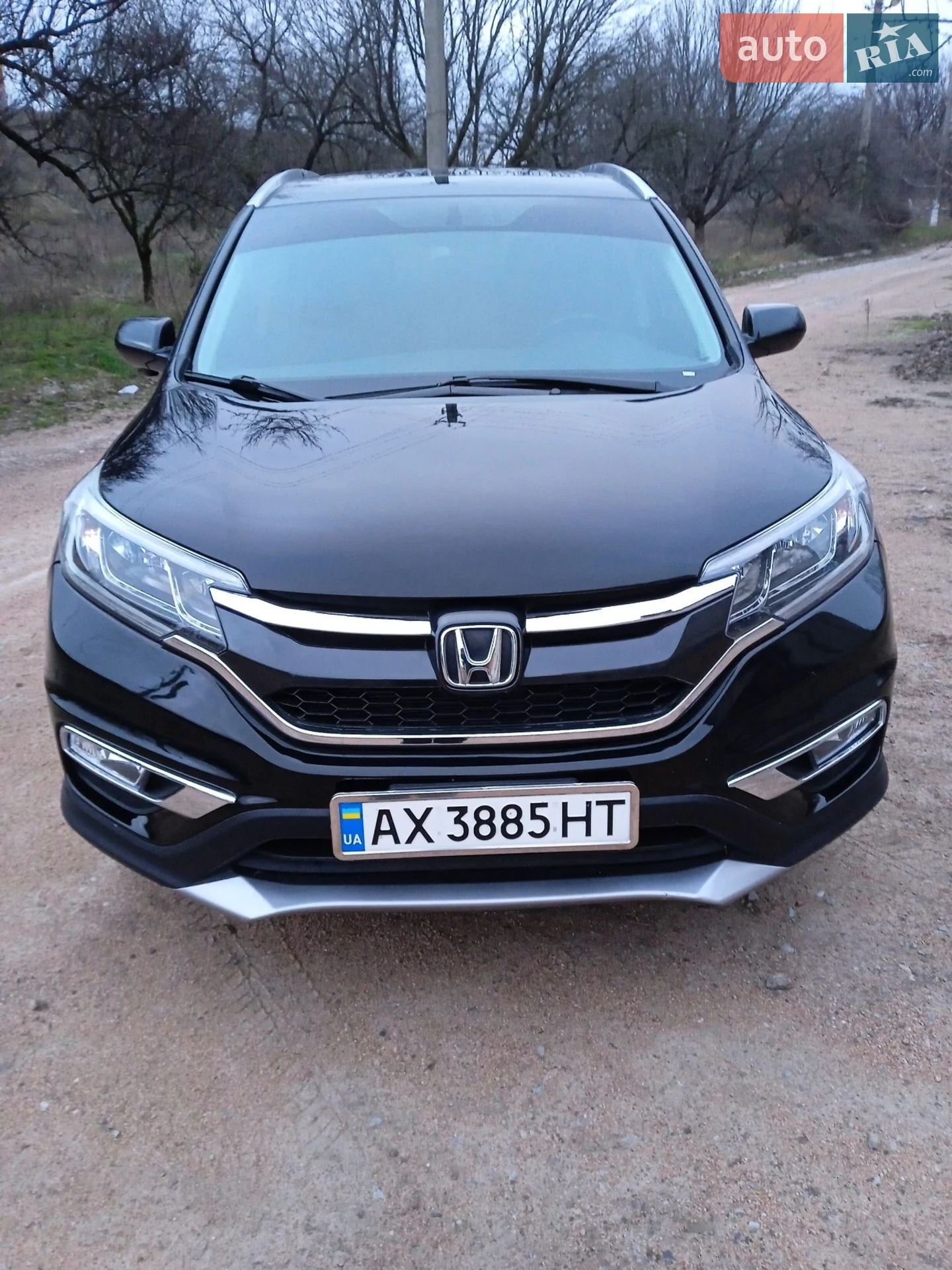 2015 Honda CR-V - фото 1