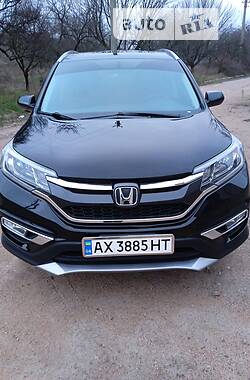 Позашляховик / Кросовер Honda CR-V 2015 в Балаклії