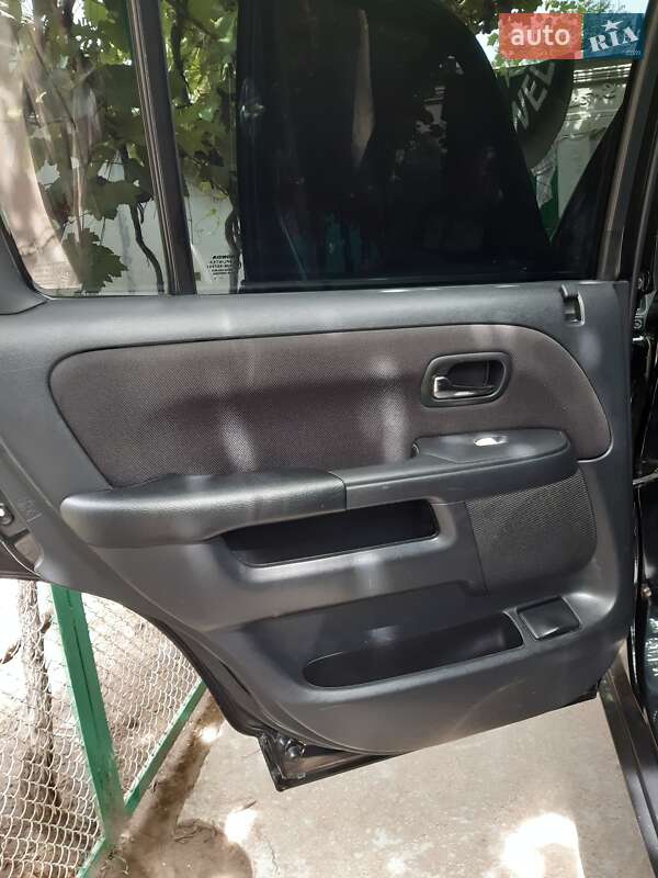 Позашляховик / Кросовер Honda CR-V 2006 в Болграді