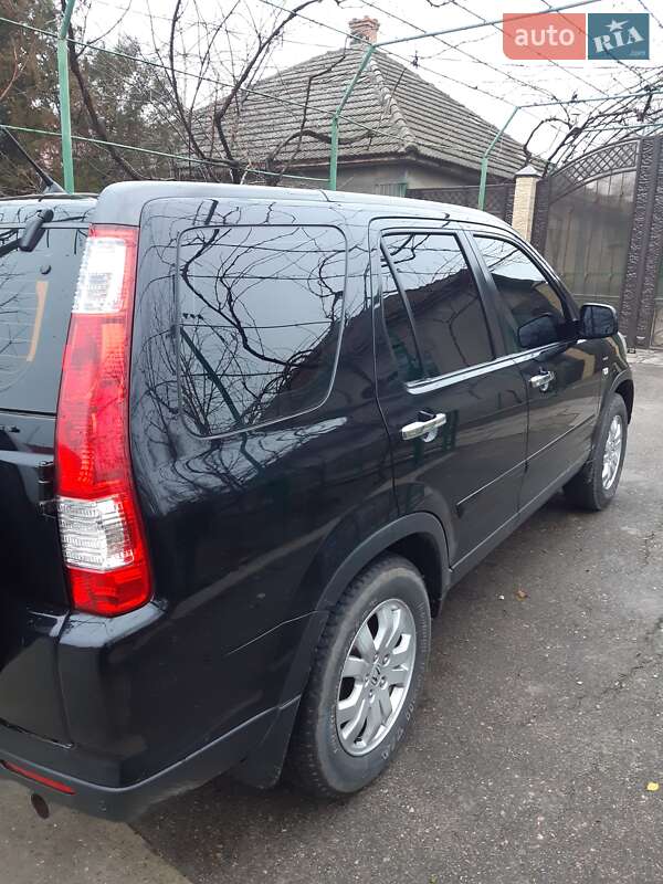 Позашляховик / Кросовер Honda CR-V 2006 в Болграді