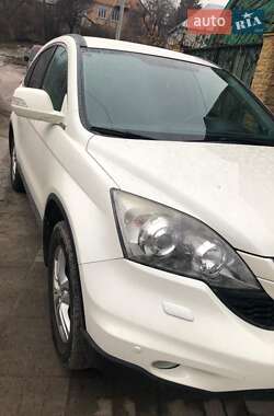 Позашляховик / Кросовер Honda CR-V 2010 в 