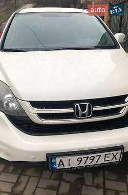 Внедорожник / Кроссовер Honda CR-V 2010 в Фастове