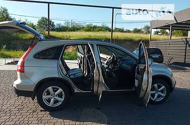 Внедорожник / Кроссовер Honda CR-V 2007 в 