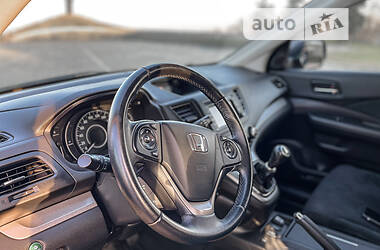Позашляховик / Кросовер Honda CR-V 2015 в Черкасах