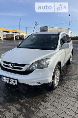 Внедорожник / Кроссовер Honda CR-V 2012 в Луцке