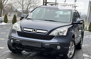 Внедорожник / Кроссовер Honda CR-V 2007 в Трускавце