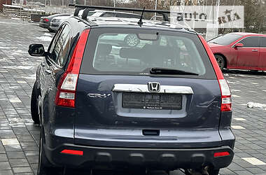 Внедорожник / Кроссовер Honda CR-V 2007 в Трускавце