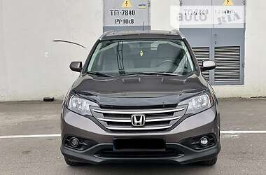 Позашляховик / Кросовер Honda CR-V 2014 в Києві