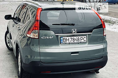 Позашляховик / Кросовер Honda CR-V 2012 в Одесі