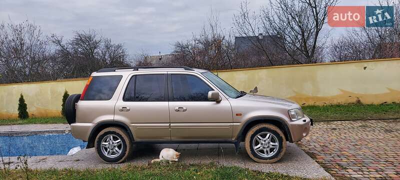 Внедорожник / Кроссовер Honda CR-V 1999 в Ужгороде