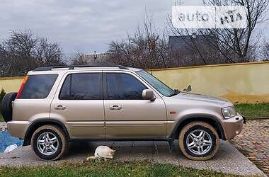 Позашляховик / Кросовер Honda CR-V 1999 в Ужгороді