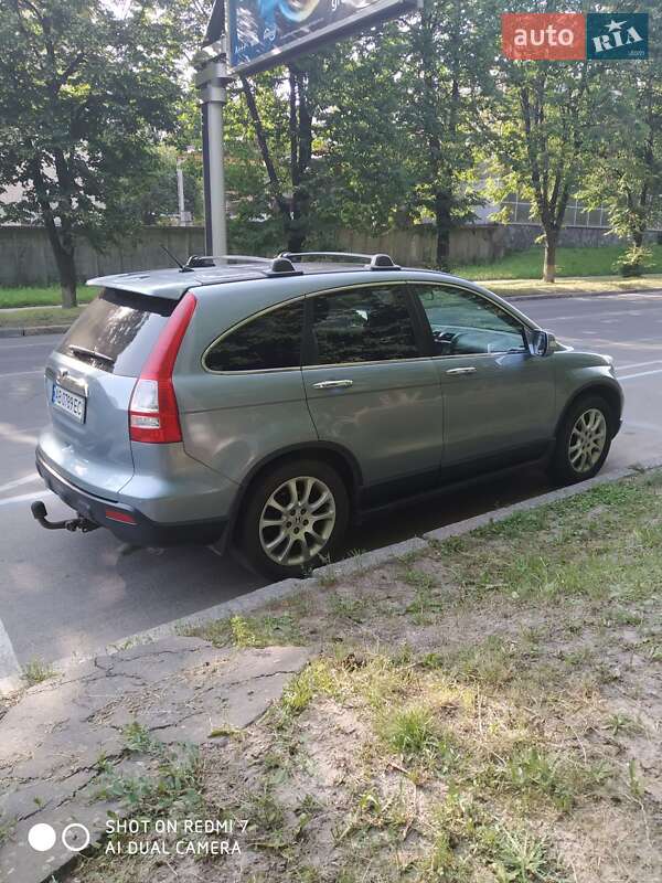 Honda CR-V 2007