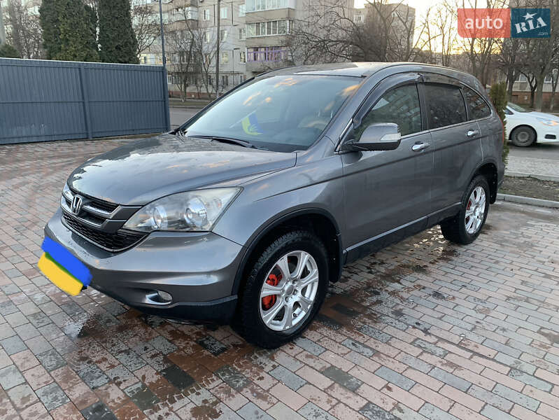 Внедорожник / Кроссовер Honda CR-V 2010 в Белой Церкви