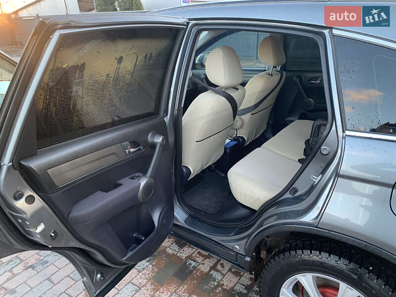 Внедорожник / Кроссовер Honda CR-V 2010 в Белой Церкви