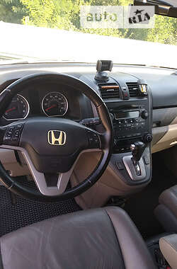 Внедорожник / Кроссовер Honda CR-V 2008 в Золочеве