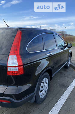 Позашляховик / Кросовер Honda CR-V 2008 в Трускавці