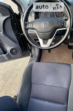 Позашляховик / Кросовер Honda CR-V 2008 в Трускавці