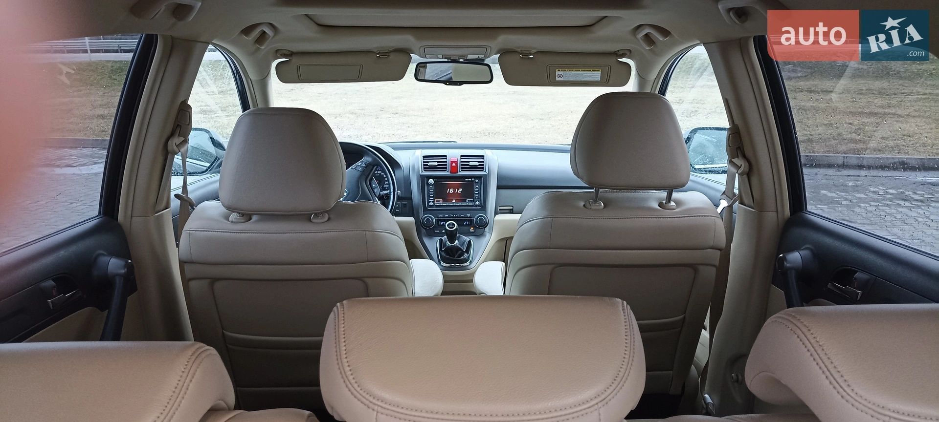 2012 Honda CR-V - мініатюра 35
